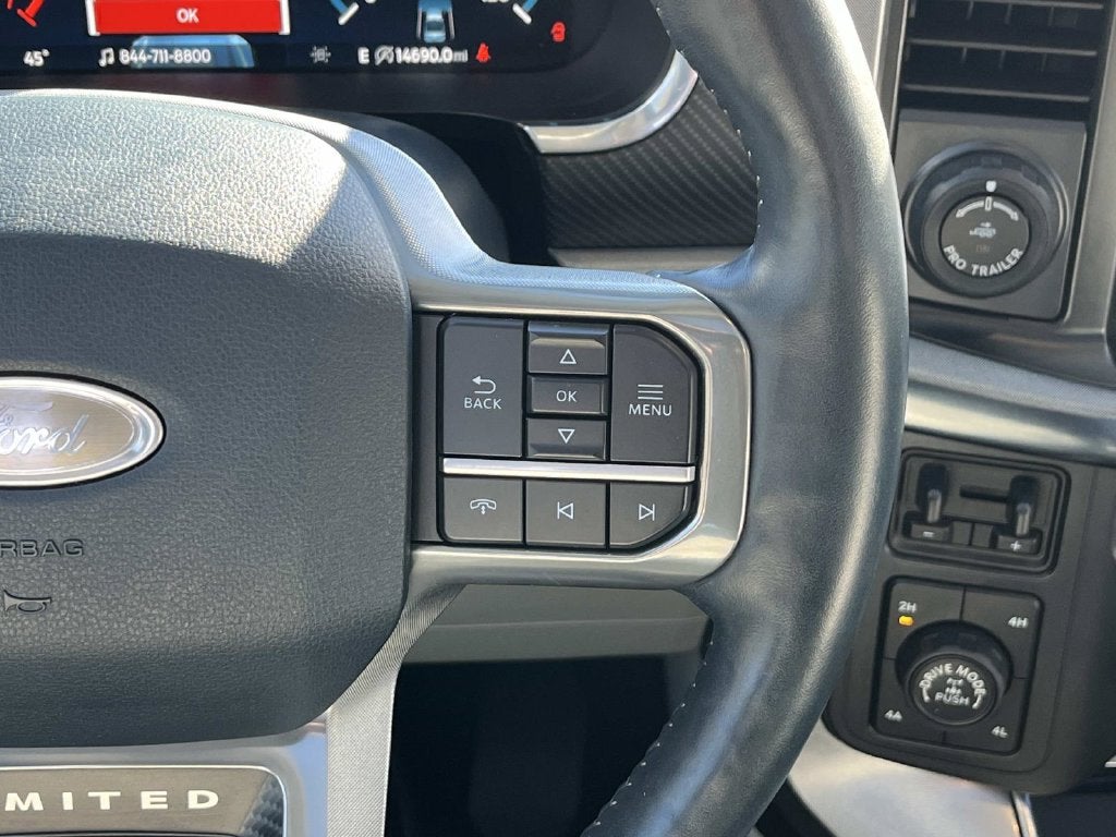 2021 Ford F-150 Limited