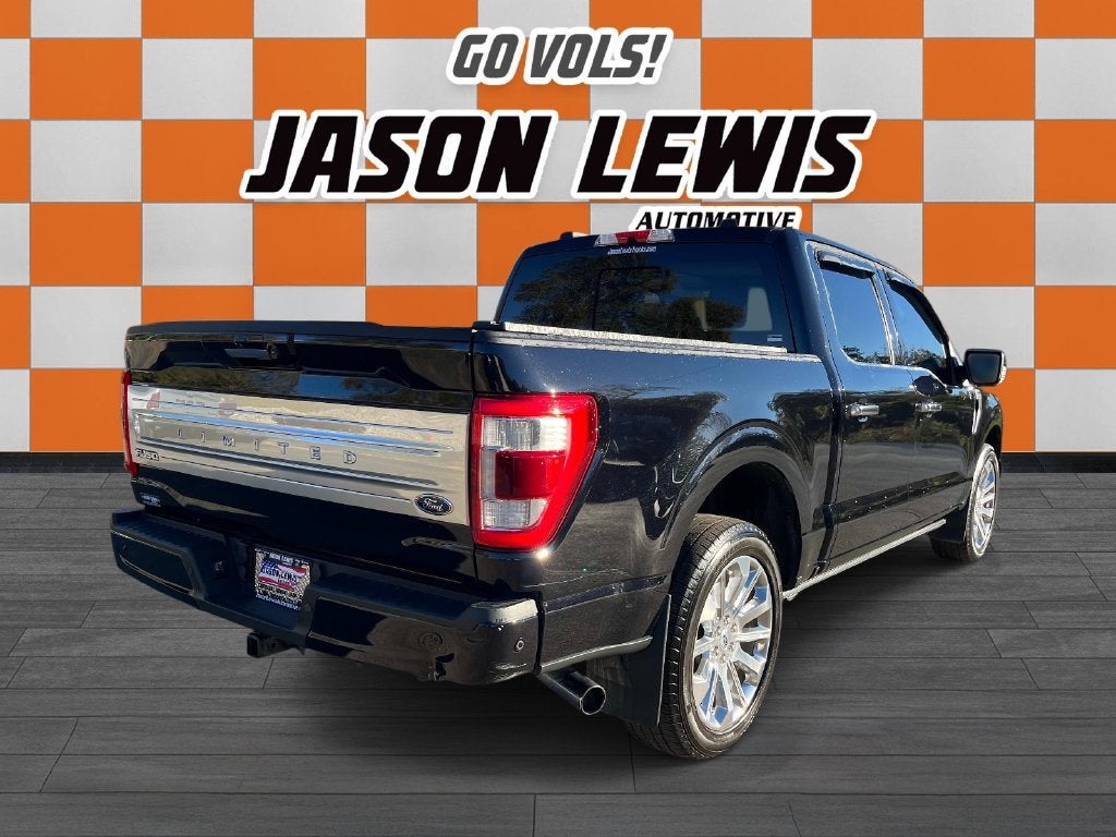 2021 Ford F-150 Limited