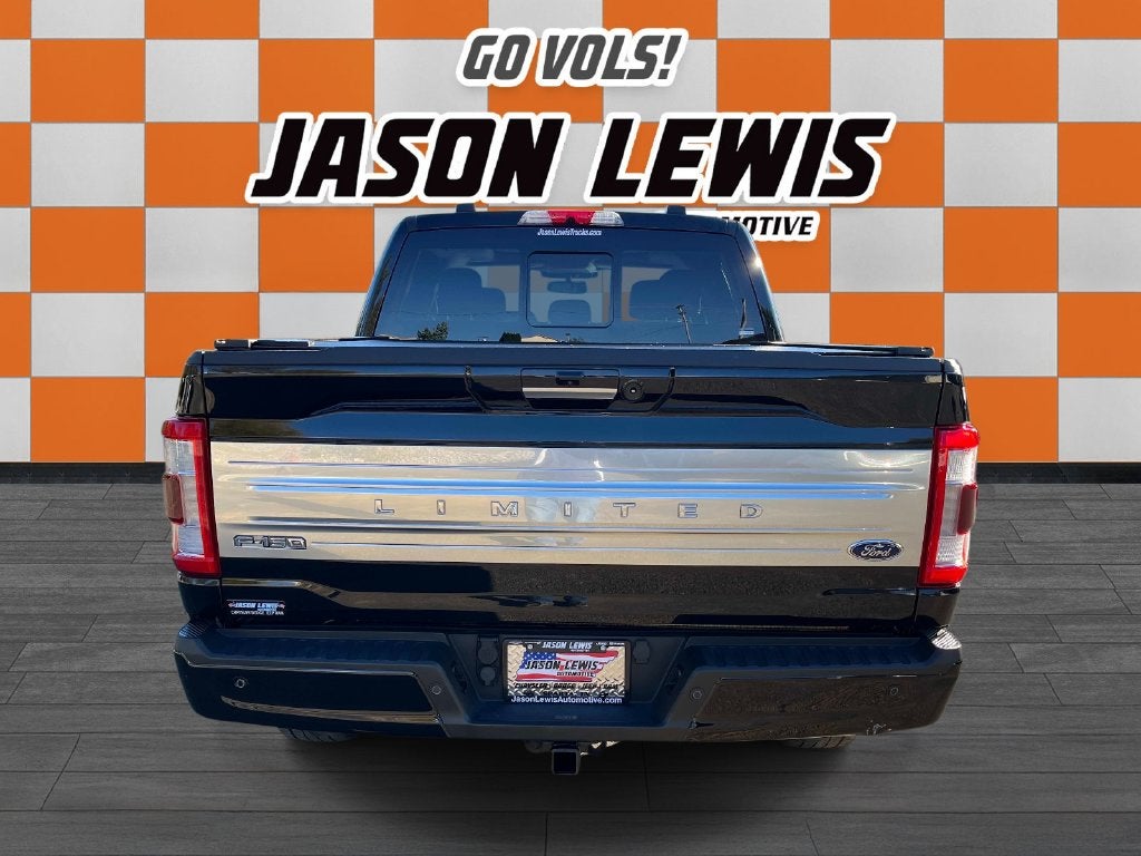 2021 Ford F-150 Limited
