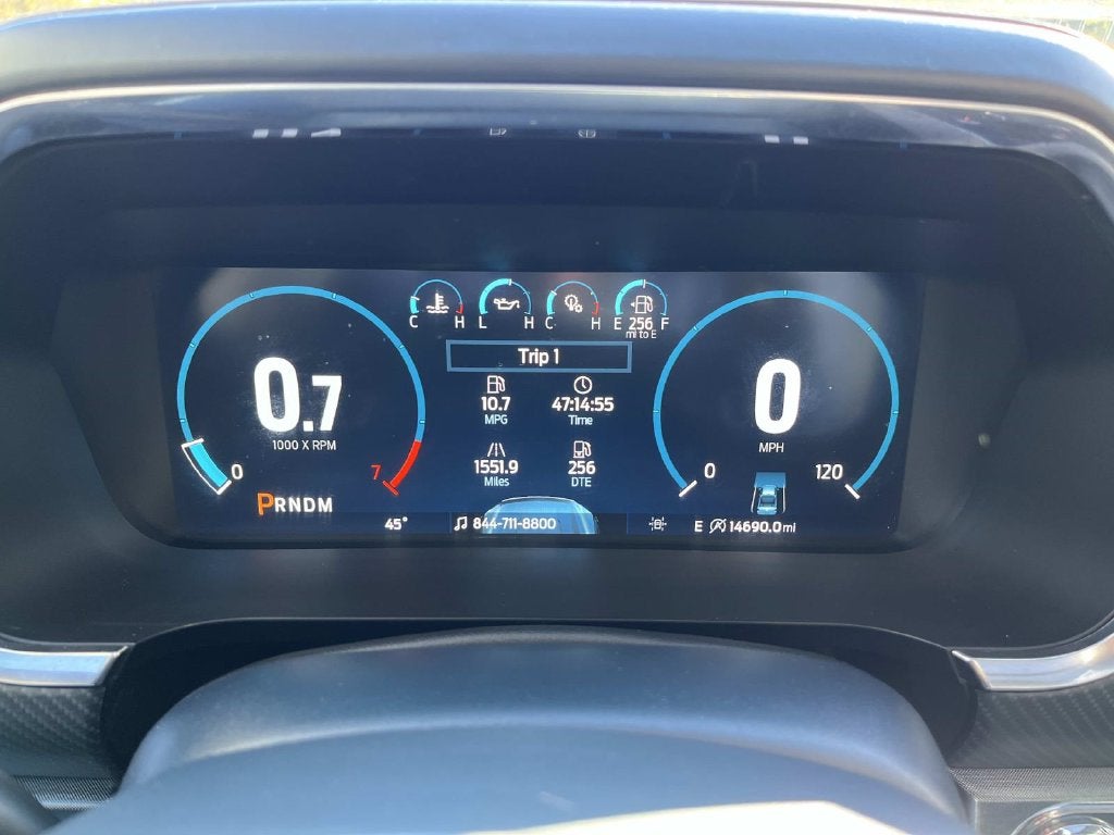 2021 Ford F-150 Limited