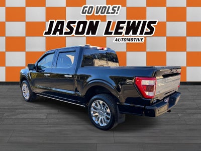 2021 Ford F-150 Limited