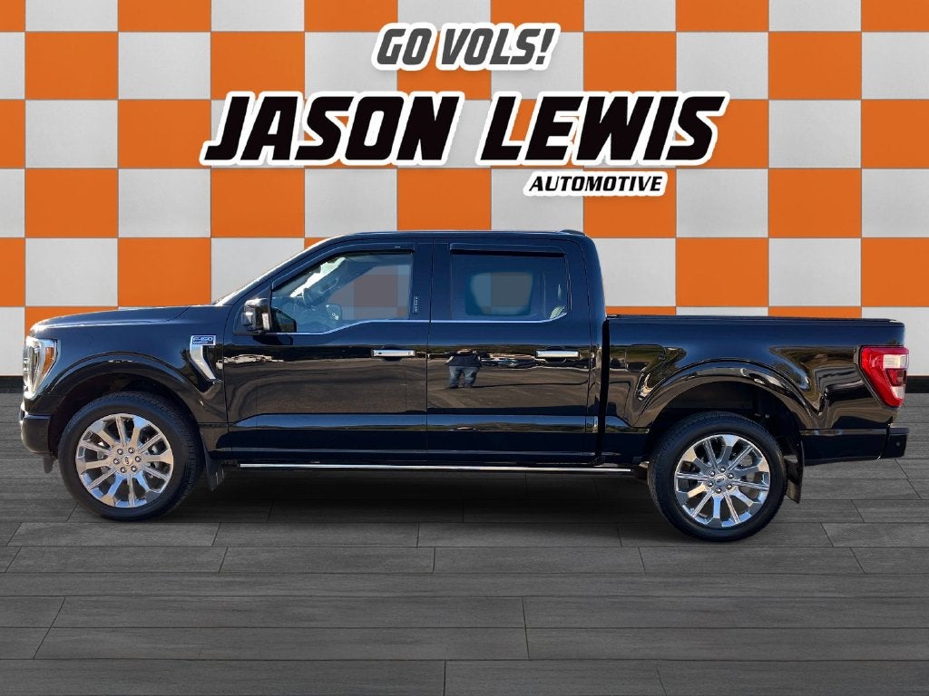 2021 Ford F-150 Limited