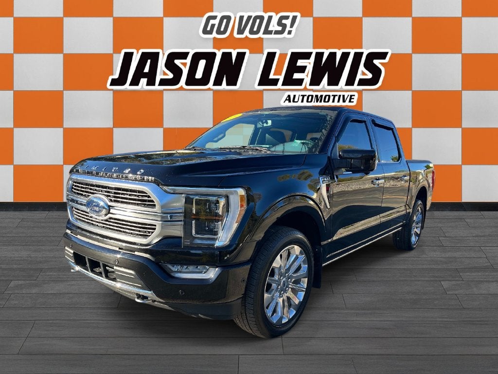 2021 Ford F-150 Limited