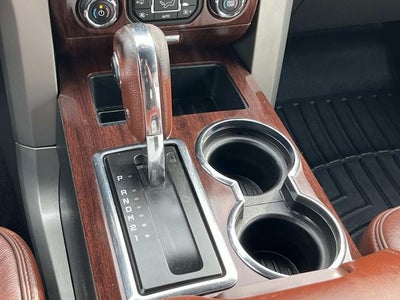 2014 Ford F-150 King Ranch
