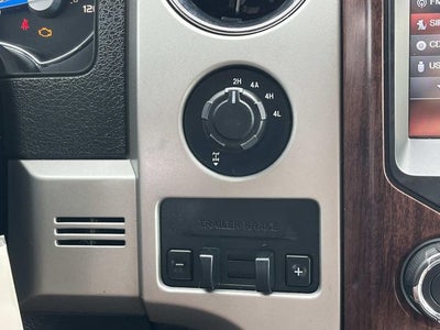 2014 Ford F-150 King Ranch