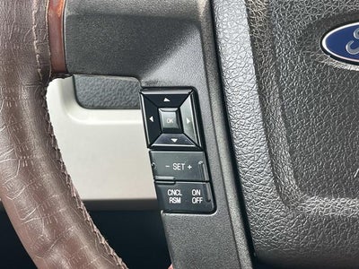 2014 Ford F-150 King Ranch