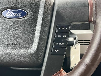 2014 Ford F-150 King Ranch