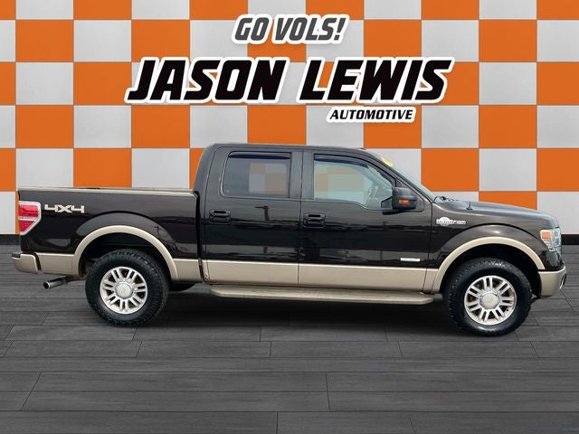 2014 Ford F-150 King Ranch