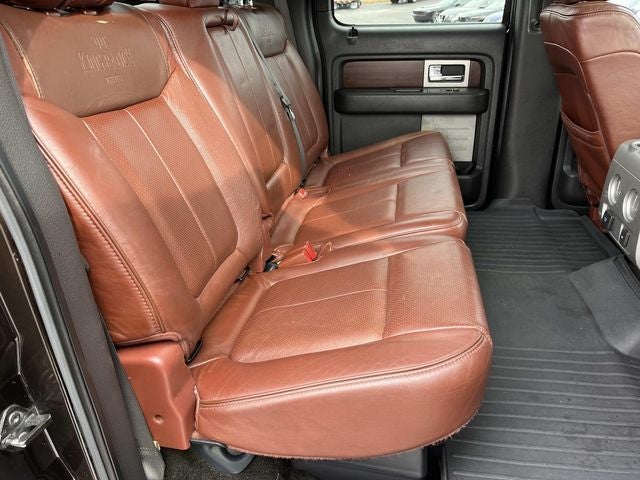 2014 Ford F-150 King Ranch