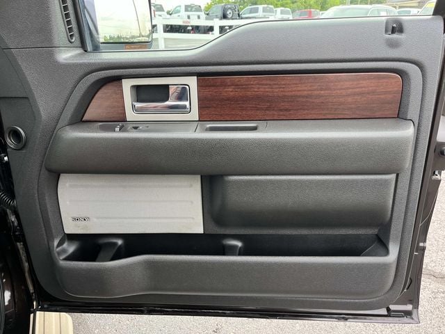 2014 Ford F-150 King Ranch