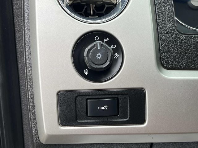 2014 Ford F-150 King Ranch