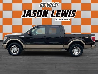 2014 Ford F-150 King Ranch