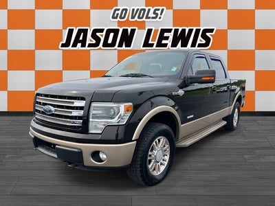 2014 Ford F-150 King Ranch