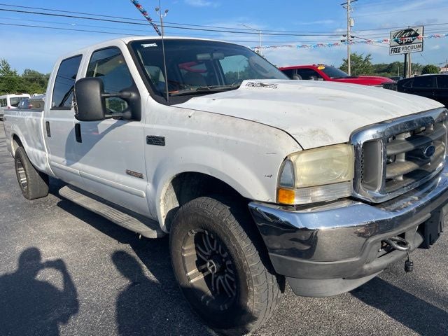 2003 Ford F-250SD XL