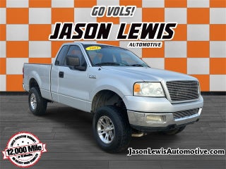 2004 Ford F-150 XLT