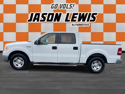 2004 Ford F-150 XLT