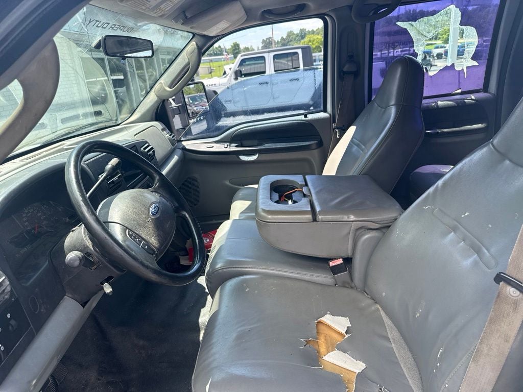 2007 Ford F-250SD XL