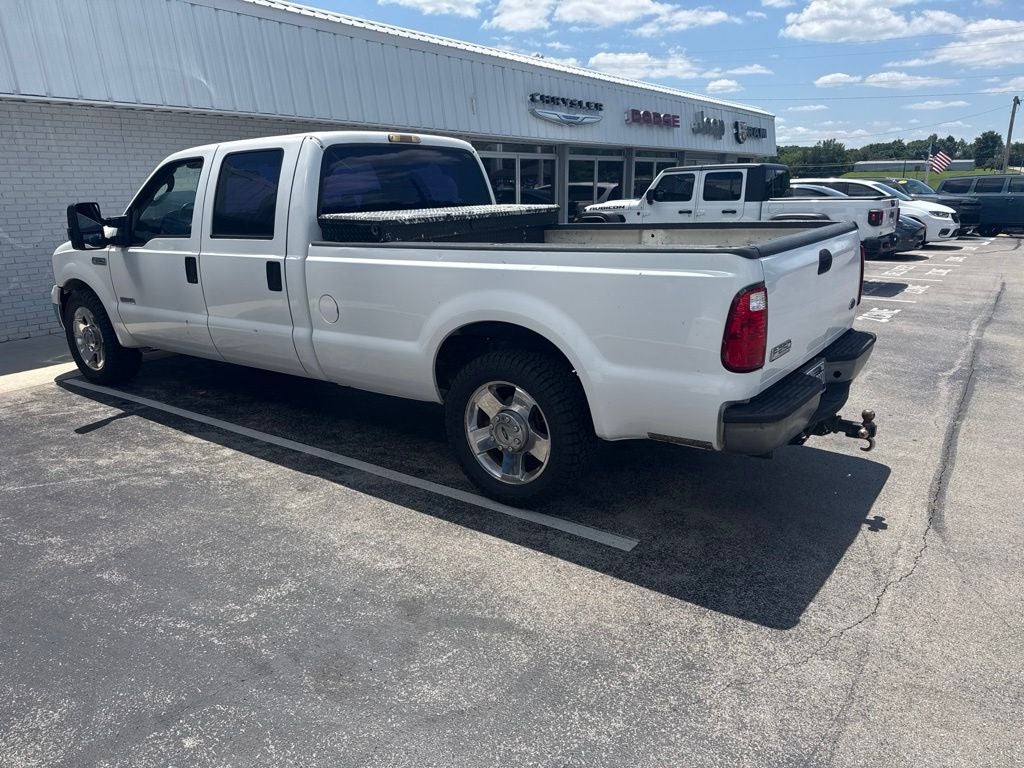 2007 Ford F-250SD XL