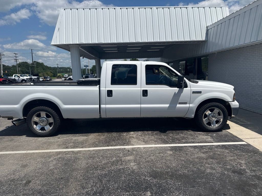 2007 Ford F-250SD XL