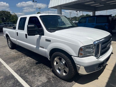 2007 Ford F-250SD XL