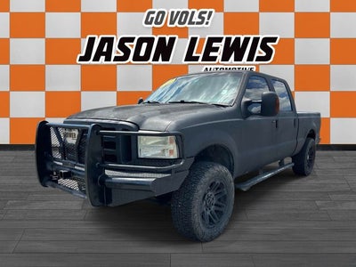 2005 Ford F-250SD XL