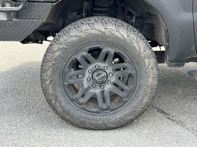2005 Ford F-250SD XL