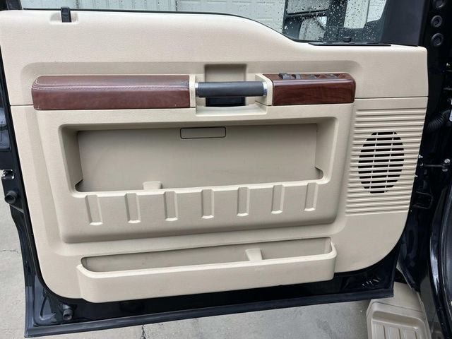 2008 Ford F-250SD King Ranch