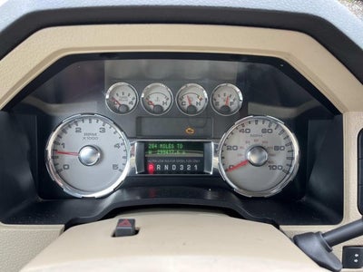 2008 Ford F-250SD King Ranch