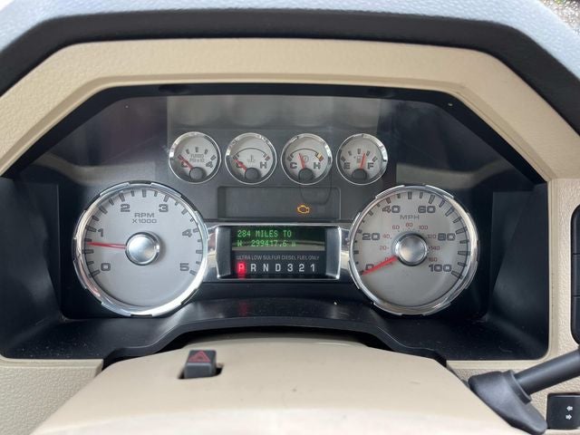 2008 Ford F-250SD King Ranch