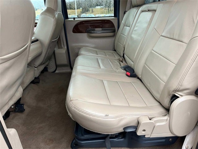 2004 Ford F-350SD Lariat