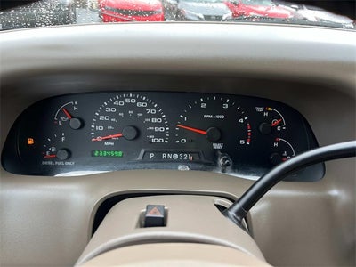 2004 Ford F-350SD Lariat