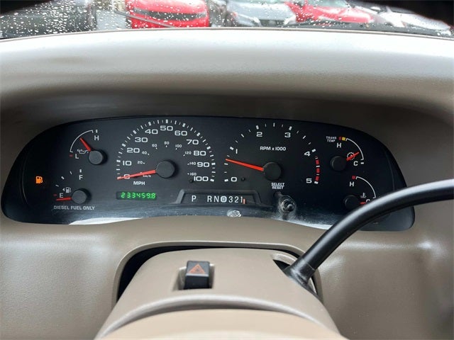 2004 Ford F-350SD Lariat