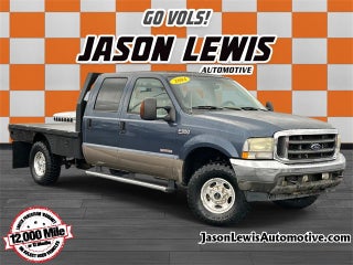 2004 Ford F-350SD Lariat