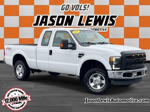 2010 Ford F-250SD XL