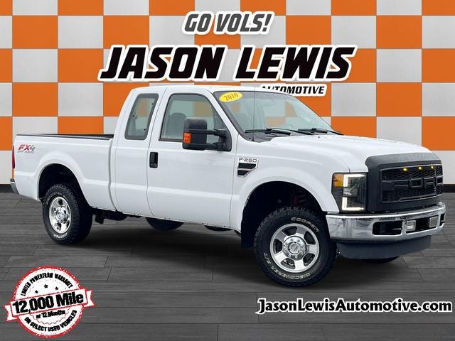 2010 Ford F-250SD XL