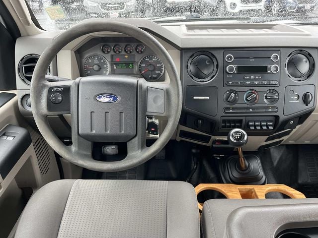 2010 Ford F-250SD XL