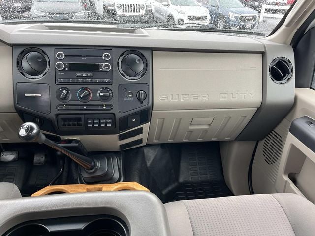 2010 Ford F-250SD XL