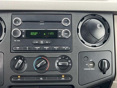 2010 Ford F-250SD XL