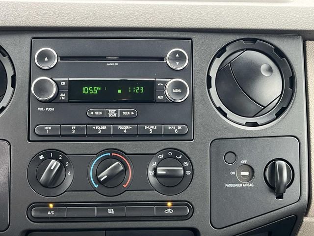 2010 Ford F-250SD XL