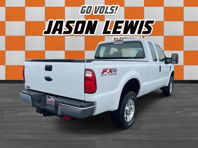 2010 Ford F-250SD XL