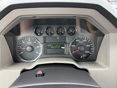 2010 Ford F-250SD XL