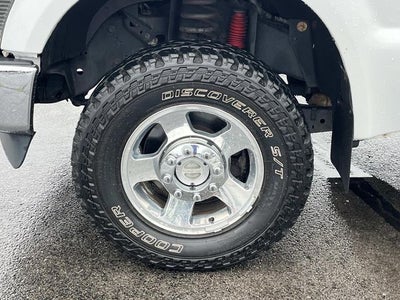 2010 Ford F-250SD XL