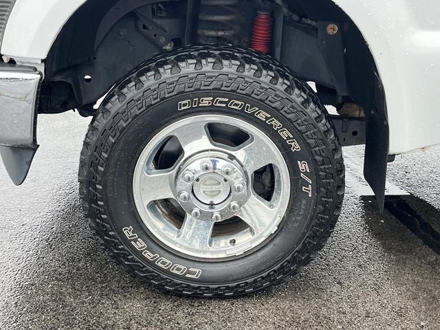 2010 Ford F-250SD XL