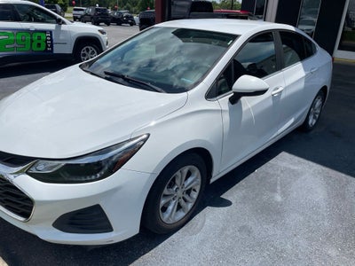2019 Chevrolet Cruze LT