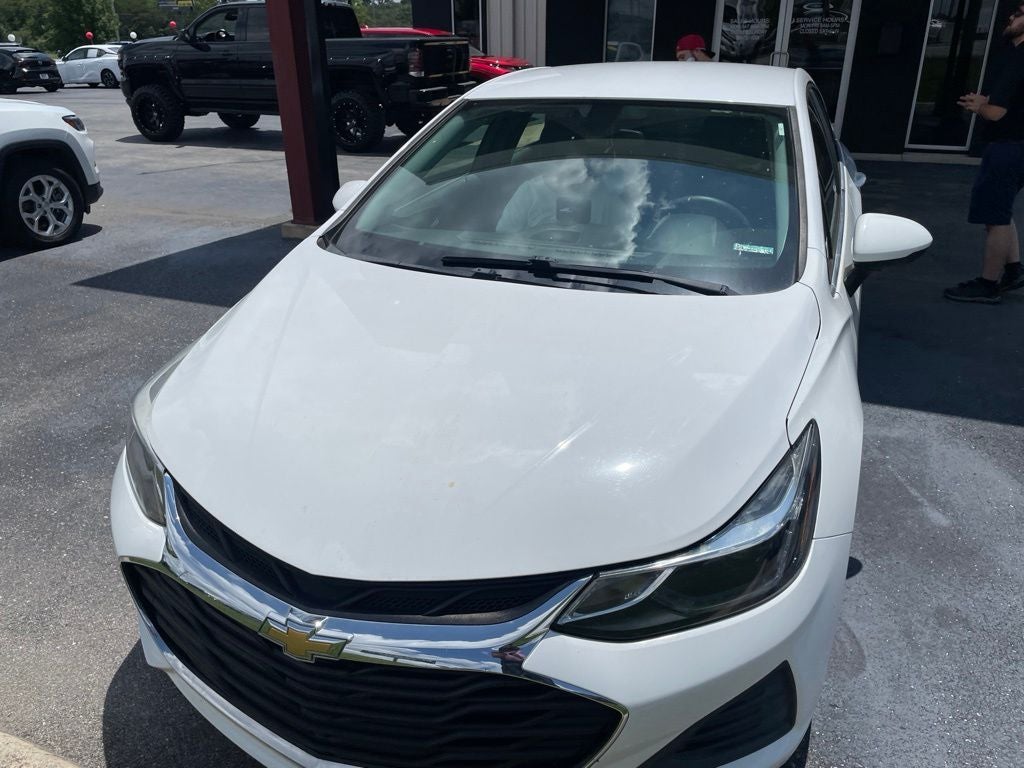 2019 Chevrolet Cruze LT