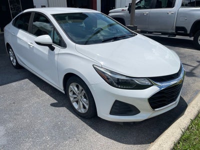 2019 Chevrolet Cruze LT