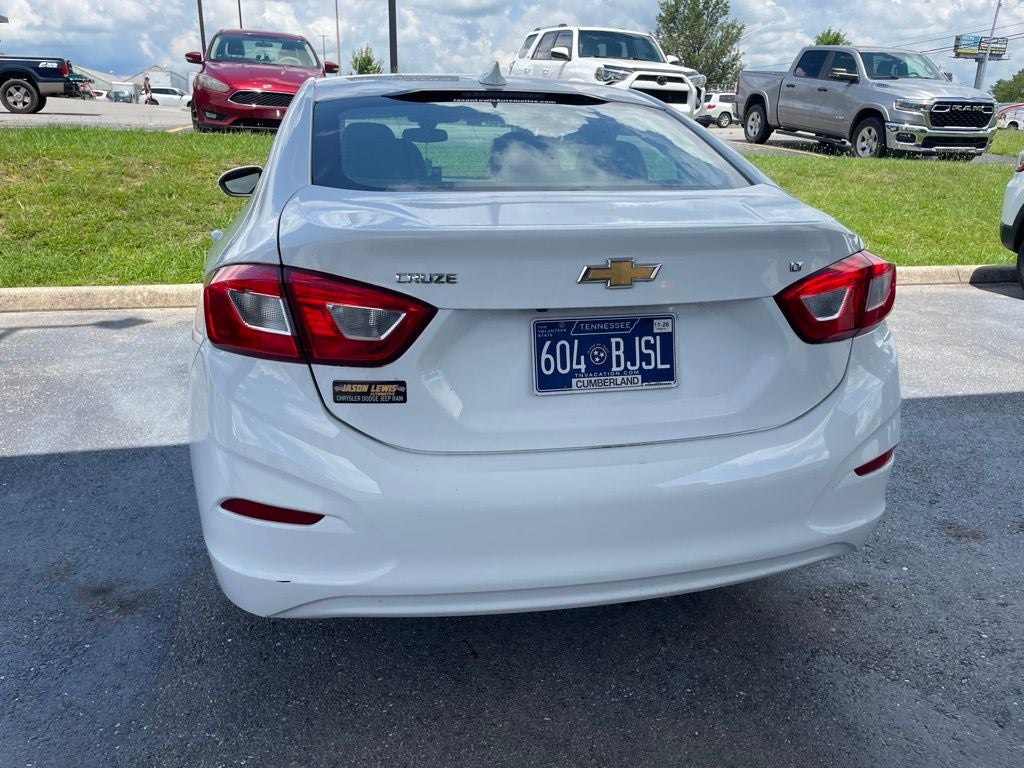 2019 Chevrolet Cruze LT