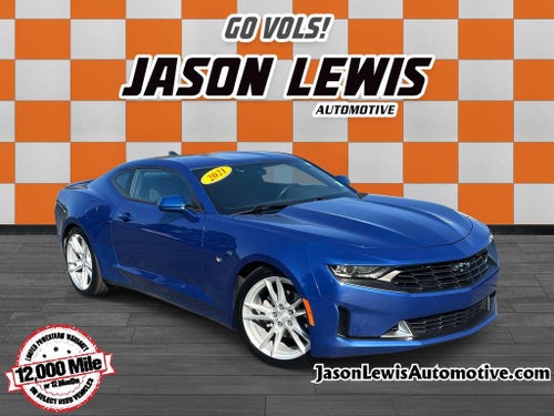 2021 Chevrolet Camaro 1LT