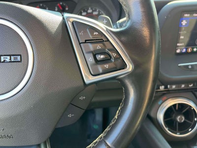 2021 Chevrolet Camaro 1LT