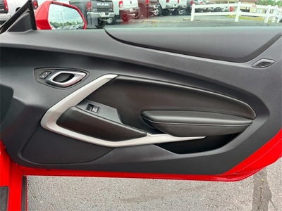 2023 Chevrolet Camaro 1LT